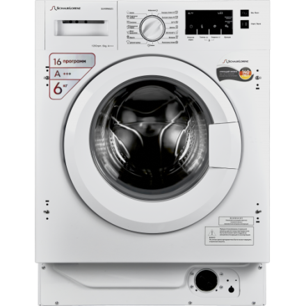 Стиральная машина Schaub Lorenz SLW BW6521 Стиральная машина Schaub Lorenz SLW BW6521
