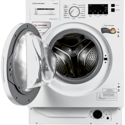 Стиральная машина Schaub Lorenz SLW BW6521 Стиральная машина Schaub Lorenz SLW BW6521
