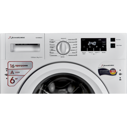 Стиральная машина Schaub Lorenz SLW BW6521 Стиральная машина Schaub Lorenz SLW BW6521