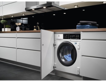 Стиральная машина с сушкой Electrolux EW7W368SI Стиральная машина с сушкой Electrolux EW7W368SI