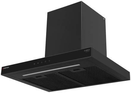 Вытяжка Meferi SLIMBOX60BK COMFORT