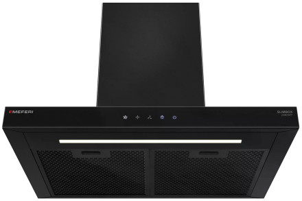 Вытяжка Meferi SLIMBOX60BK COMFORT