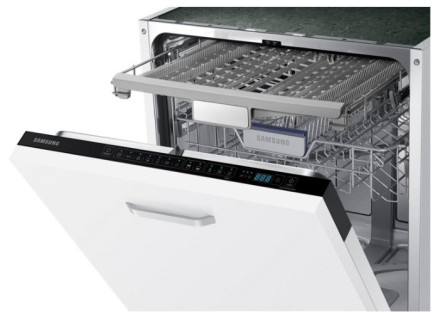 Встраиваемая посудомоечная машина Samsung DW60M6050BB Встраиваемая посудомоечная машина Samsung DW60M6050BB