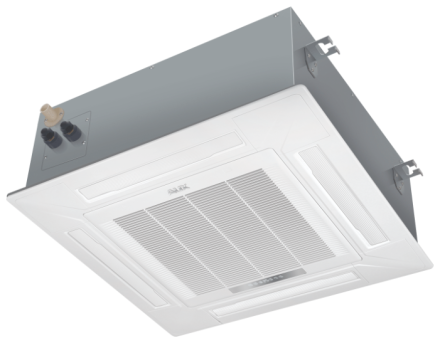 Кассетный кондиционер AUX ALCA-H24/4R1B