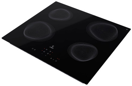 Электрическая варочная панель LEX EVI 640 R2 BL Электрическая варочная панель LEX EVI 640 R2 BL