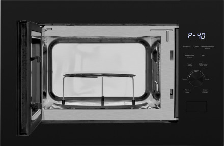Встраиваемая микроволновая печь Weissgauff HMT-625 Grill