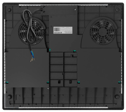 Варочная панель с инвертором Meferi MIH604GR COMFORT PLUS Варочная панель с инвертором Meferi MIH604GR COMFORT PLUS
