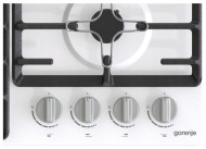 Газовая варочная панель Gorenje GW 641 W1 Газовая варочная панель Gorenje GW 641 W1