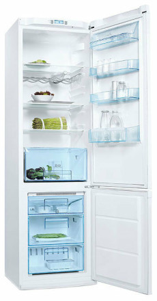 Холодильник Electrolux ENB 38400 W Холодильник Electrolux ENB 38400 W