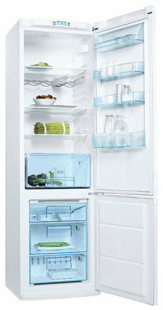 Холодильник Electrolux ENB 38400 W Холодильник Electrolux ENB 38400 W