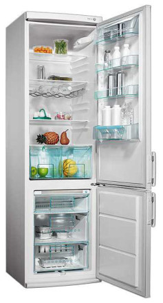 Холодильник Electrolux ENB 38400 W Холодильник Electrolux ENB 38400 W