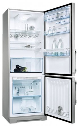 Холодильник Electrolux ENB 43691 S