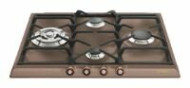 Газовая варочная панель smeg SR764RA Газовая варочная панель smeg SR764RA