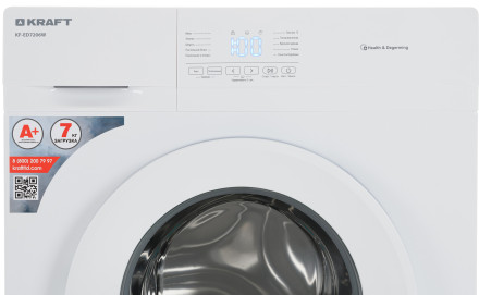Стиральная машина Kraft KF-ED7206W Стиральная машина Kraft KF-ED7206W