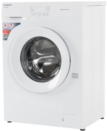 Стиральная машина Kraft KF-ED7206W Стиральная машина Kraft KF-ED7206W