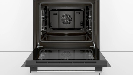 Встраиваемый электрический духовой шкаф Bosch HBF011BA0Q Встраиваемый электрический духовой шкаф Bosch HBF011BA0Q