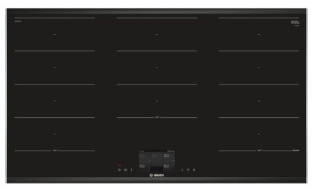 Индукционная варочная панель Bosch PXX975KW1E Индукционная варочная панель Bosch PXX975KW1E