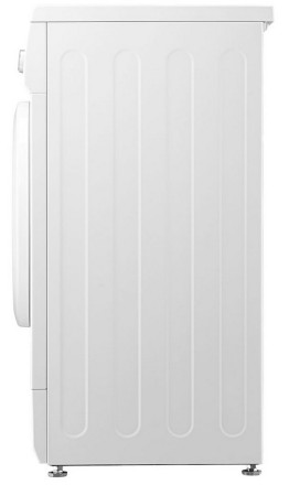 Стиральная машина с сушкой LG F1296CDS0X