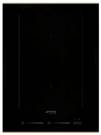Индукционная варочная панель smeg SIM631WLDR