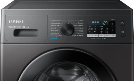 Стиральная машина Samsung WW70AG5S20CXLP Стиральная машина Samsung WW70AG5S20CXLP