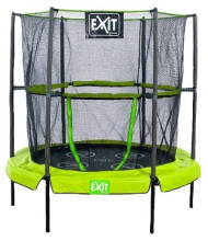 Каркасный батут Exit Toys Домашний 80053 140х140х146 см
