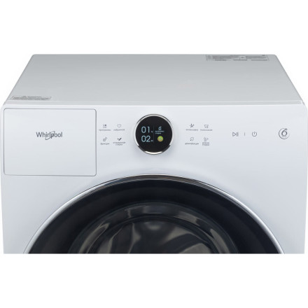 Стиральная машина Whirlpool WM E104A W RU Стиральная машина Whirlpool WM E104A W RU