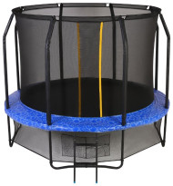 Каркасный батут SWOLLEN Prime 10 FT 305х305х238 см Каркасный батут SWOLLEN Prime 10 FT 305х305х238 см