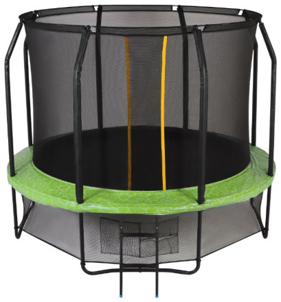 Каркасный батут SWOLLEN Prime 10 FT 305х305х238 см Каркасный батут SWOLLEN Prime 10 FT 305х305х238 см