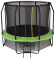 Каркасный батут SWOLLEN Prime 10 FT 305х305х238 см Каркасный батут SWOLLEN Prime 10 FT 305х305х238 см