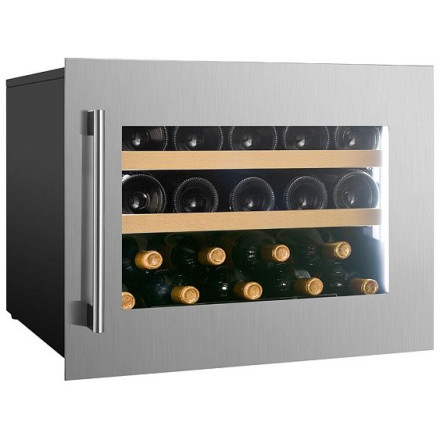Винный шкаф DUNAVOX DVS-19.50SS Винный шкаф DUNAVOX DVS-19.50SS