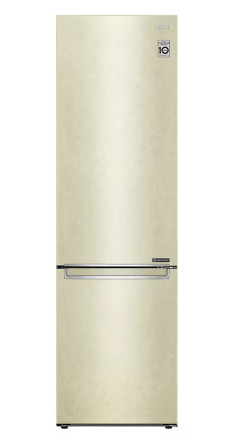 Холодильник LG GC-B509SECL