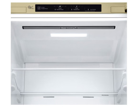Холодильник LG GC-B509SECL