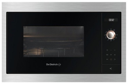 Микроволновая печь встраиваемая De Dietrich DMG7129X