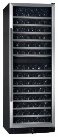 Встраиваемый винный шкаф Dunavox DX-181.490DSK Встраиваемый винный шкаф Dunavox DX-181.490DSK