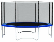 Каркасный батут Moove&Fun MFT-14FT-4 420х420х263 см
