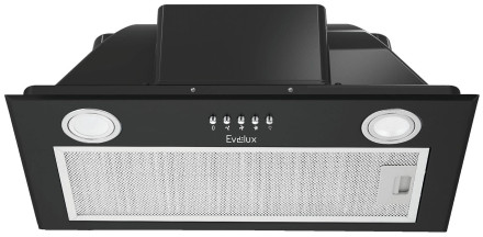 Встраиваемая вытяжка Evelux Margit 60 B Встраиваемая вытяжка Evelux Margit 60 B