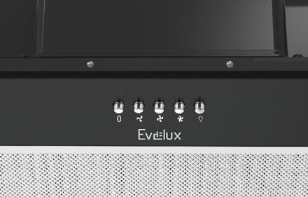Встраиваемая вытяжка Evelux Margit 60 B Встраиваемая вытяжка Evelux Margit 60 B