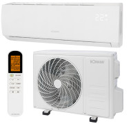 Сплит-система Bomann CL 6047 QC CB 18000 BTU/h WiFi комплект Сплит-система Bomann CL 6047 QC CB 18000 BTU/h WiFi комплект