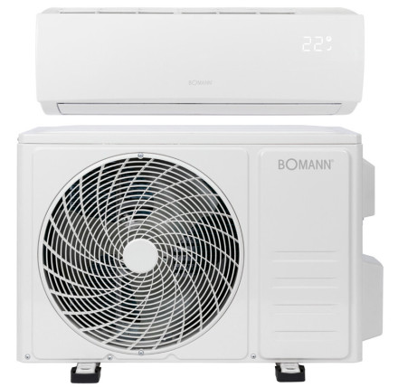 Сплит-система Bomann CL 6047 QC CB 18000 BTU/h WiFi комплект