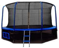 Каркасный батут Optima Fitness Space 14 427х427х263 см