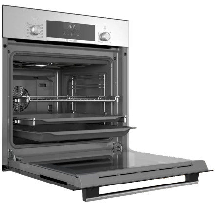 Электрический духовой шкаф Bosch HBJ517YW0R Электрический духовой шкаф Bosch HBJ517YW0R