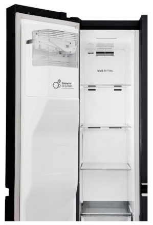 Холодильник LG GC-L247 CBDC