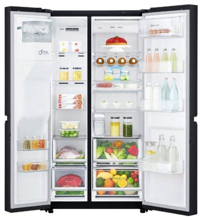 Холодильник LG GC-L247 CBDC