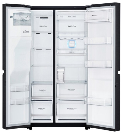 Холодильник LG GC-L247 CBDC