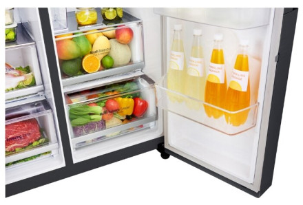 Холодильник LG GC-L247 CBDC
