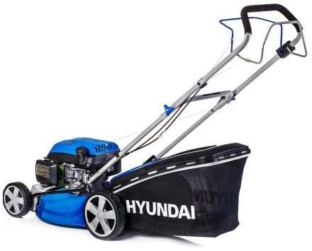 Газонокосилка бензиновая Hyundai L 4620S Газонокосилка бензиновая Hyundai L 4620S