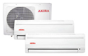 Мульти сплит-система Akira AC-S10 HGx2 Мульти сплит-система Akira AC-S10 HGx2