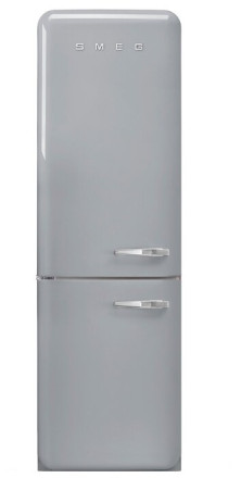 Холодильник smeg FAB32LSV3 Холодильник smeg FAB32LSV3