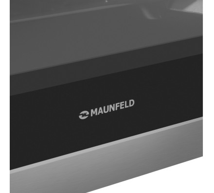 Встраиваемый электрический духовой шкаф Maunfeld MEOC708PS