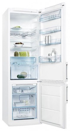 Холодильник Electrolux ENB 38933 W
